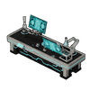 Ancient Workbench artwork