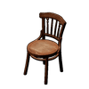 Antique Chair Set artwork
