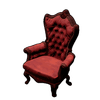 Antique Couch Set artwork