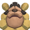 Bulldosu Saddle artwork