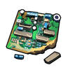 Circuit Board artwork