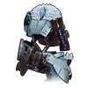 Cold Resistant Metal Armor artwork
