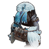 Cold Resistant Pelt Armor artwork