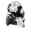 Cold Resistant Refined Metal Armor artwork