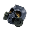 Corrosive Mist Mask artwork