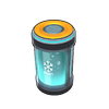 Cryogenic Coolant artwork