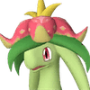 Dinossom Saddle artwork