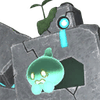 Dualith Saddle artwork