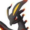 Eidrolon Ignis Saddle artwork