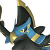 Faleris Aqua Saddle artwork