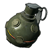 Frag Grenade Mk2 artwork
