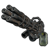 Gatling Gun artwork