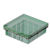 Glass Structure Set artwork