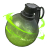 Grass Grenade artwork