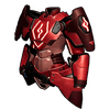 Heat Resistant Hexolite Armor artwork