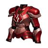 Heat Resistant Plasteel Armor artwork