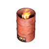Heater artwork