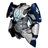 Hexolite Armor artwork
