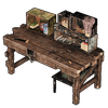 High-Quality Workbench artwork