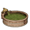 Hot Spring artwork