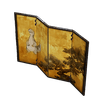 Japanese-Style Furniture Set artwork