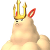 Kingpaca Saddle artwork