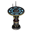 Large Power Generator artwork