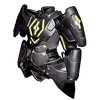 Lightweight Hexolite Armor artwork