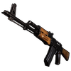 Makeshift Assault Rifle artwork