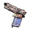 Makeshift Handgun artwork