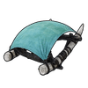 Mega Glider artwork
