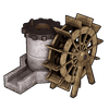 Mill artwork