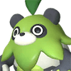 Mossanda's Grenade Launcher artwork