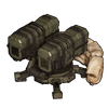 Mounted Missile Launcher artwork