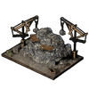 Ore Mining Site II artwork