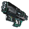 Plasma Cannon artwork