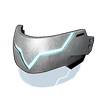 Plasteel Helmet artwork