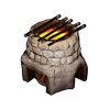 Primitive Furnace artwork