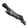 Pump-Action Shotgun artwork