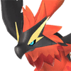 Ragnahawk Saddle artwork