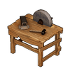 Repair Bench artwork