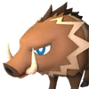 Rushoar Saddle artwork