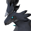 Shadowbeak Saddle artwork
