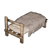 Shoddy Bed artwork