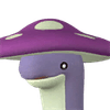 Shroomer Noct Saddle artwork