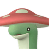 Shroomer Saddle artwork