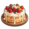 Special Cake artwork