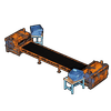 Sphere Assembly Line artwork