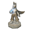 Statue of Power artwork