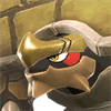 Tetroise Saddle artwork